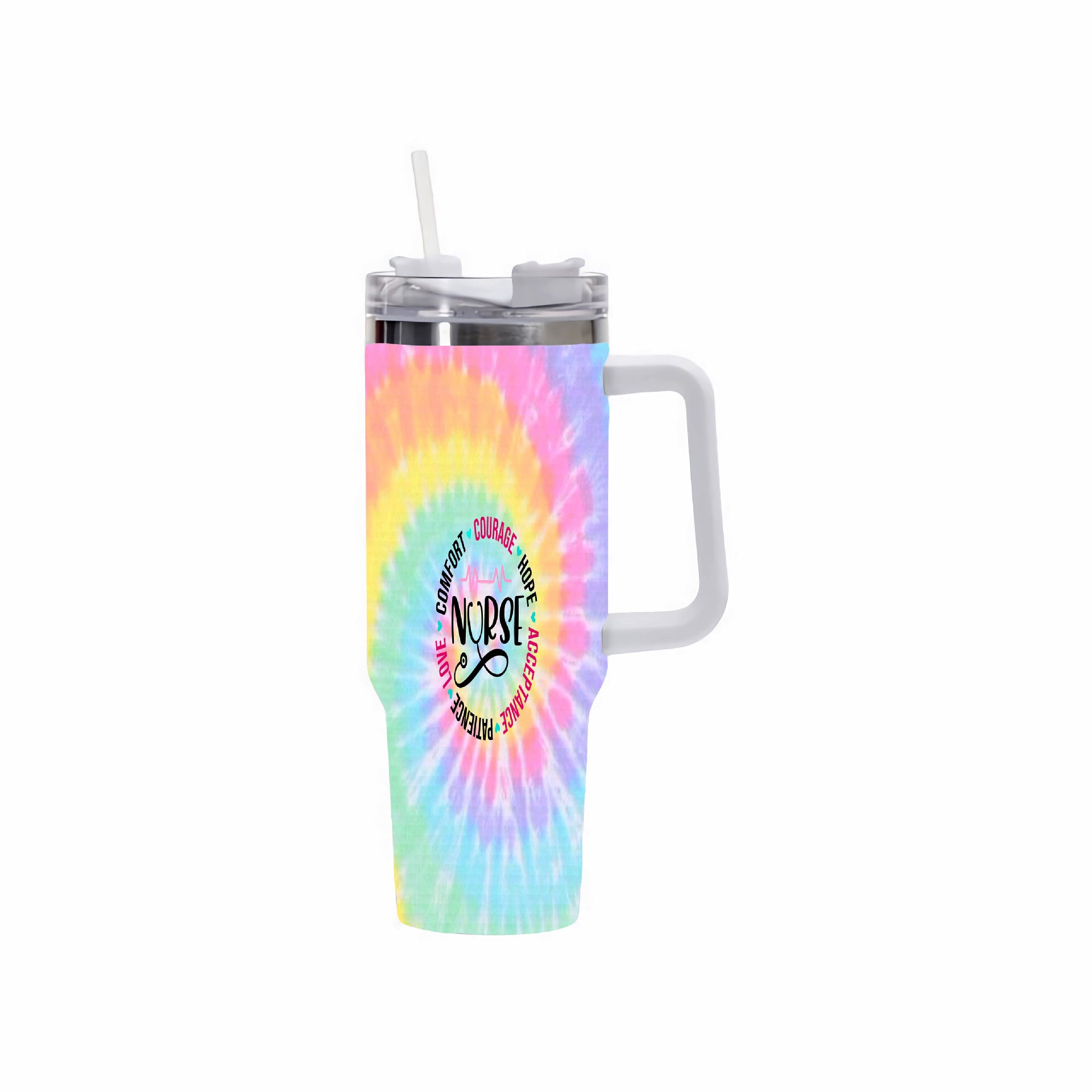 Wholesale Tumbler 40oz Creative Halloween Christmas Cup Outdoor Car Cup