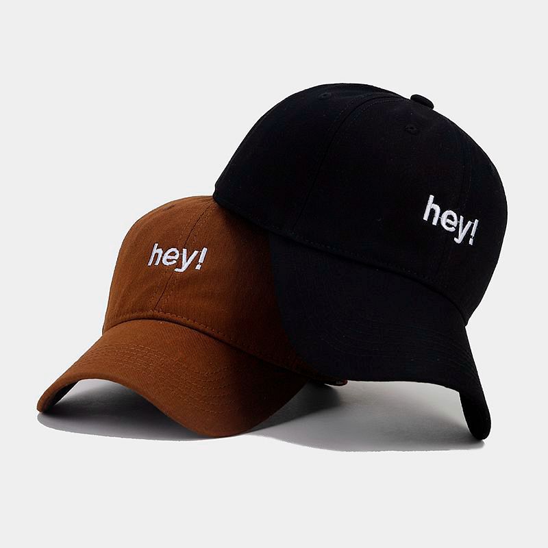 Gorra de béisbol suave de algodón de algodón al por mayor