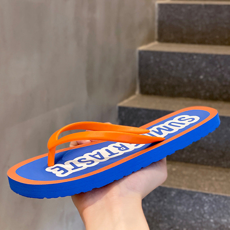 PVC Candy Color Flip Flip Flip Flip Flip Flip