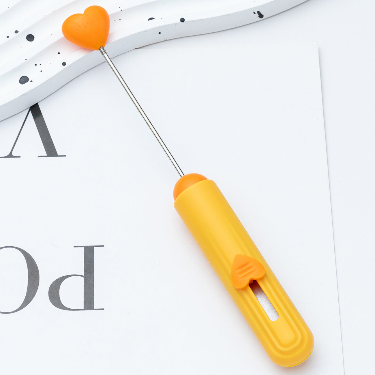 Wholesale DIY Beaded Courier Knife Portable Knife