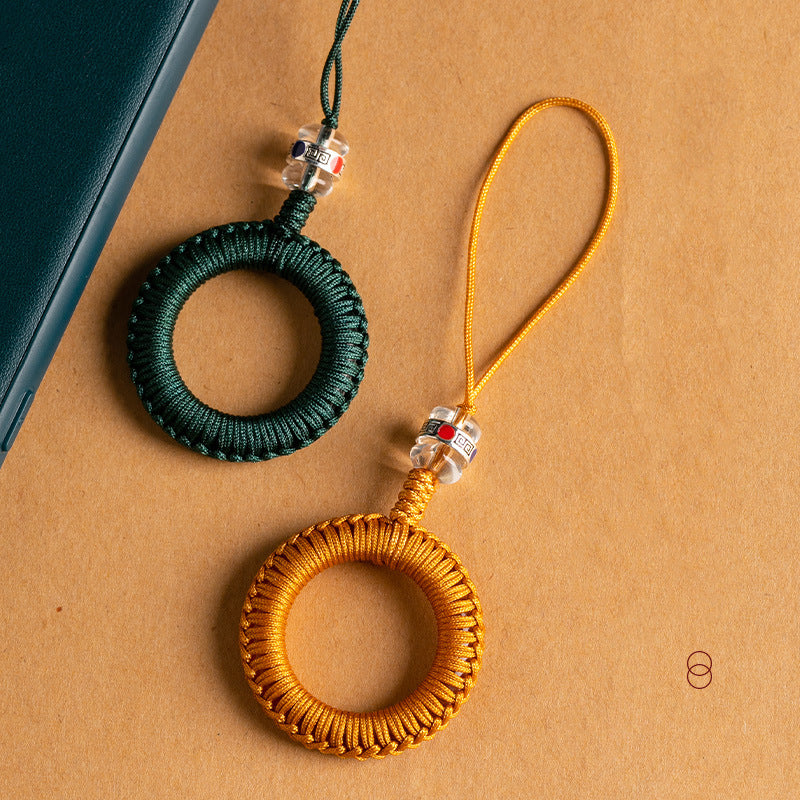 Wholesale Lanyard Chain Ring Pendant Lanyard