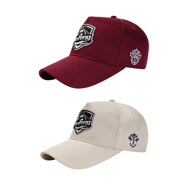 Wholesale Hats for Men and Women New Casual and Versatile Letter