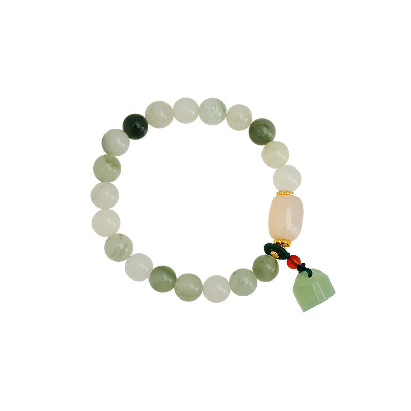 Wholesale New Chinese Style Handmade Beaded Crystal Bracelet