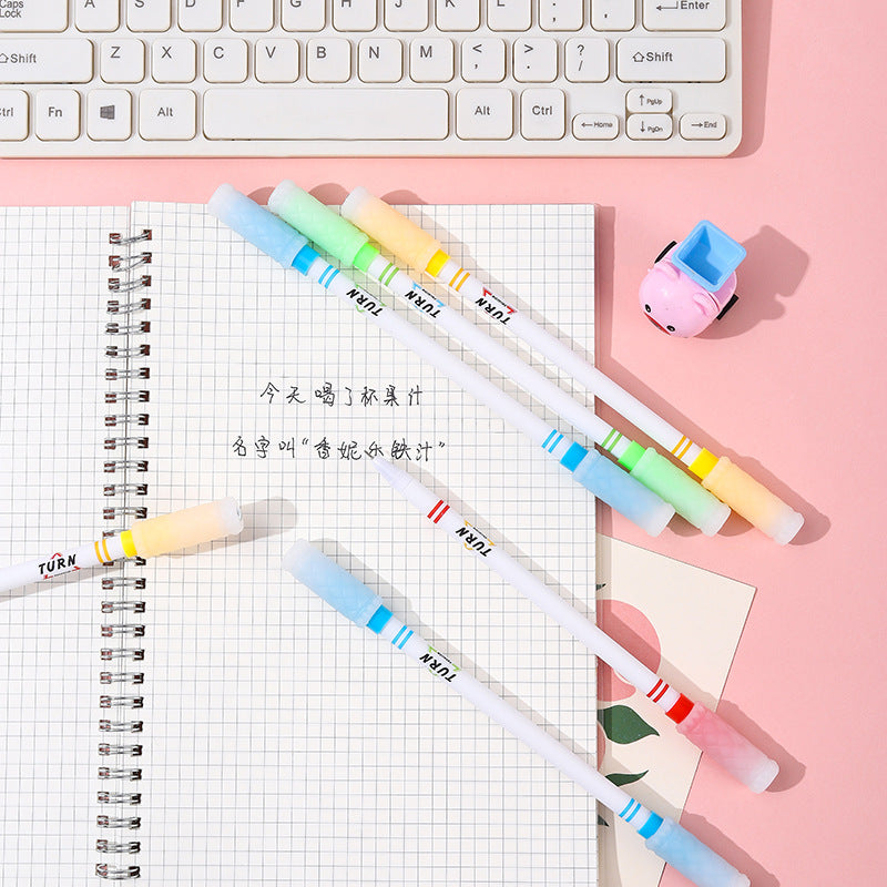 Wholesale Plastic Spinning Pen