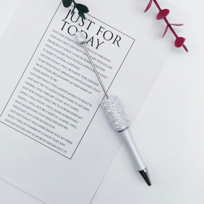 Wholesale DIY pearl star bead pen