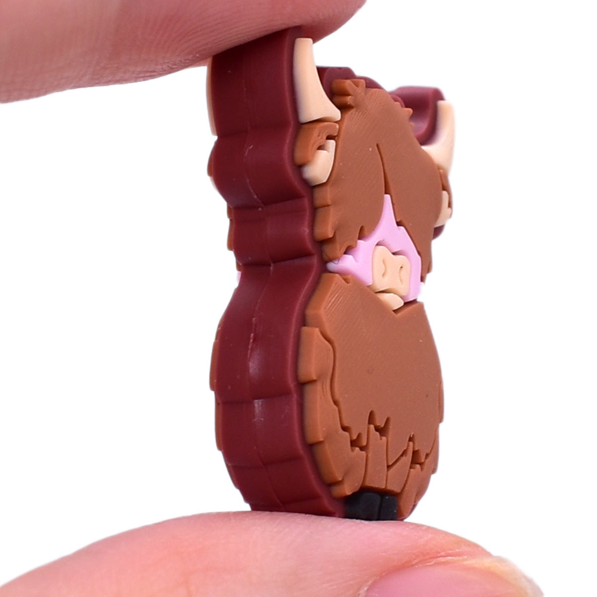 Wholesale  Random 100pcs Cartoon Accessories Focal Beads