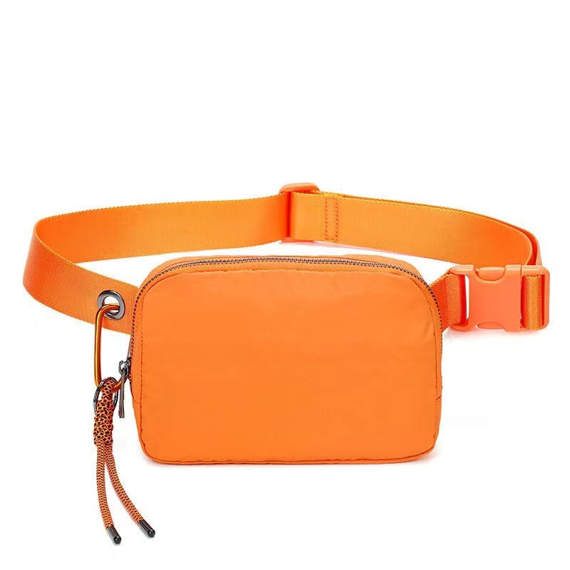Wholesale Leisure Outdoor Sports Versatile Trend Waterproof Lightweight Chest Waist Shoulder Bag