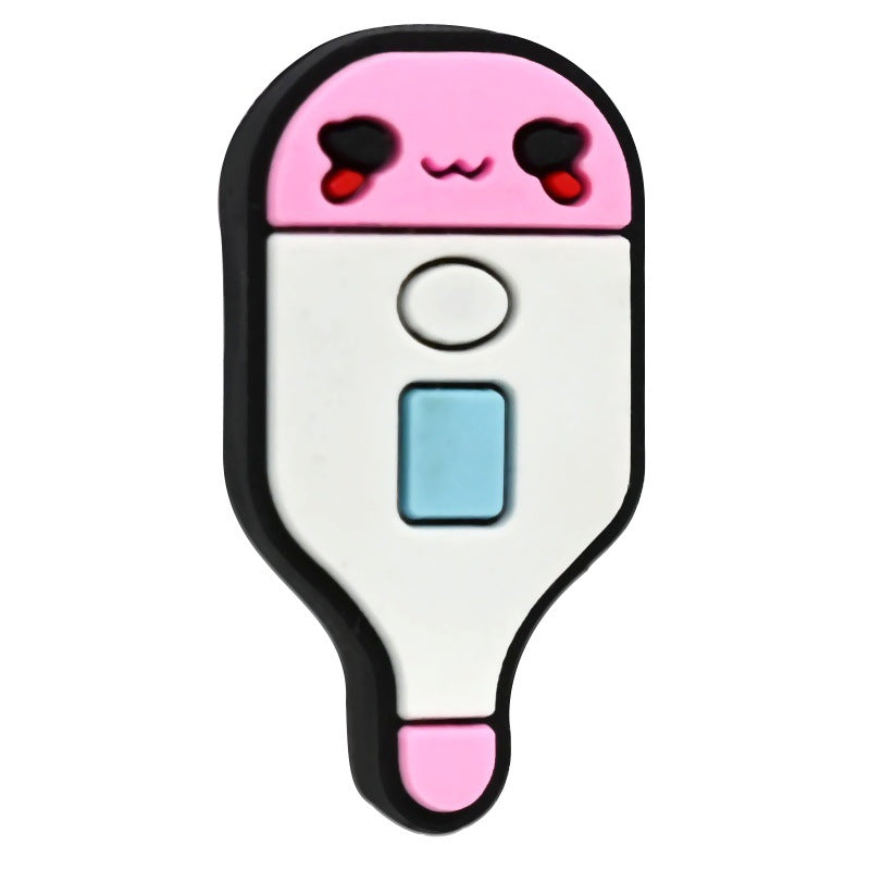 Wholesale  Random 100pcs/pack  Cartoon Medical Nurse Series Beads  Focal Beads