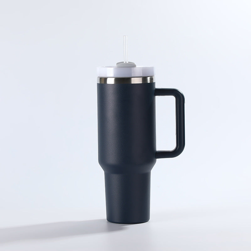 Wholesale Tumbler Ice Bullies Cup  Solid Color Stainless Steel 304 40OZ Ice Bullies Cup