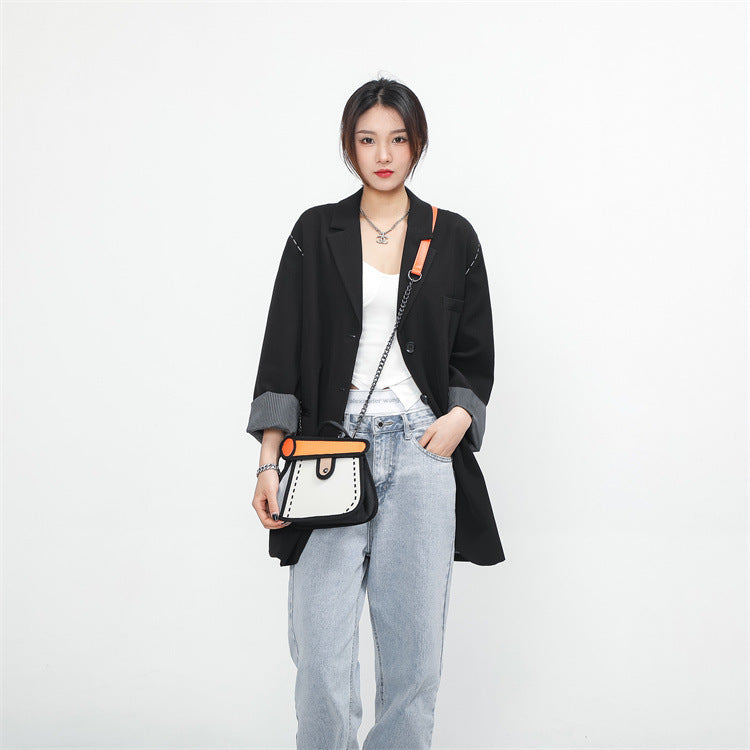 Wholesale 2023 PU Anime Shoulder Bag