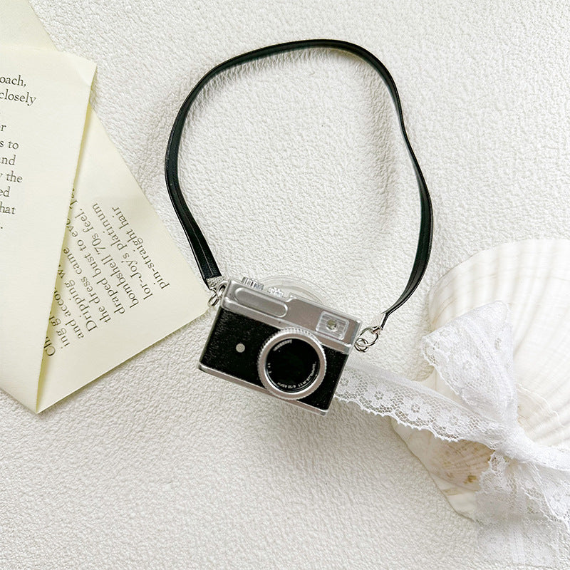 Simulación de cámaras al por mayor Soporte de airbag de teléfono móvil de plástico