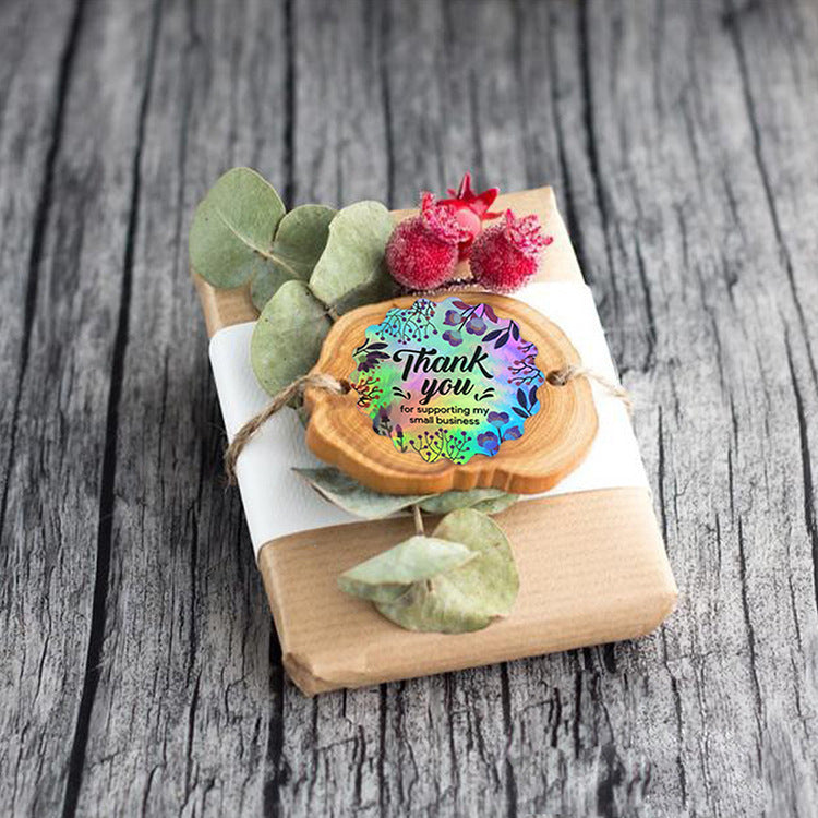 Wholesale Laser Sealing Label Stickers