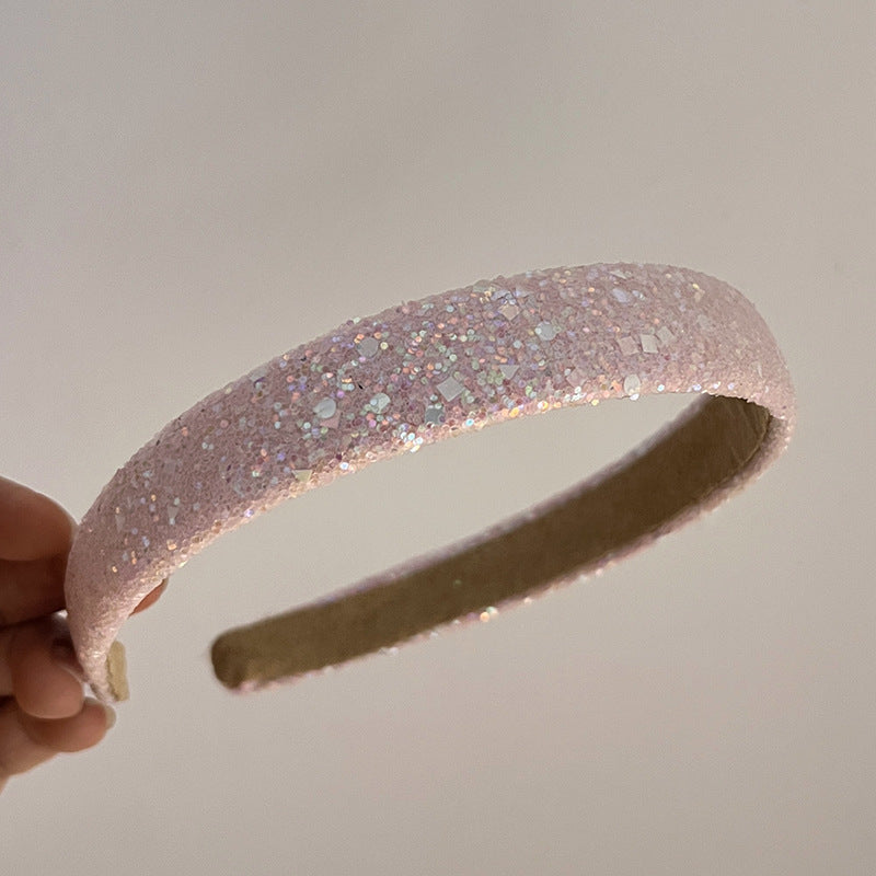 Wholesale Sequin Hairbands