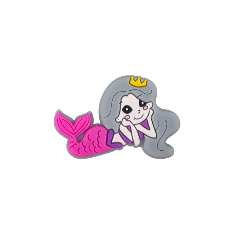 Wholesale 10pcs Cute Cartoon Focal Beads