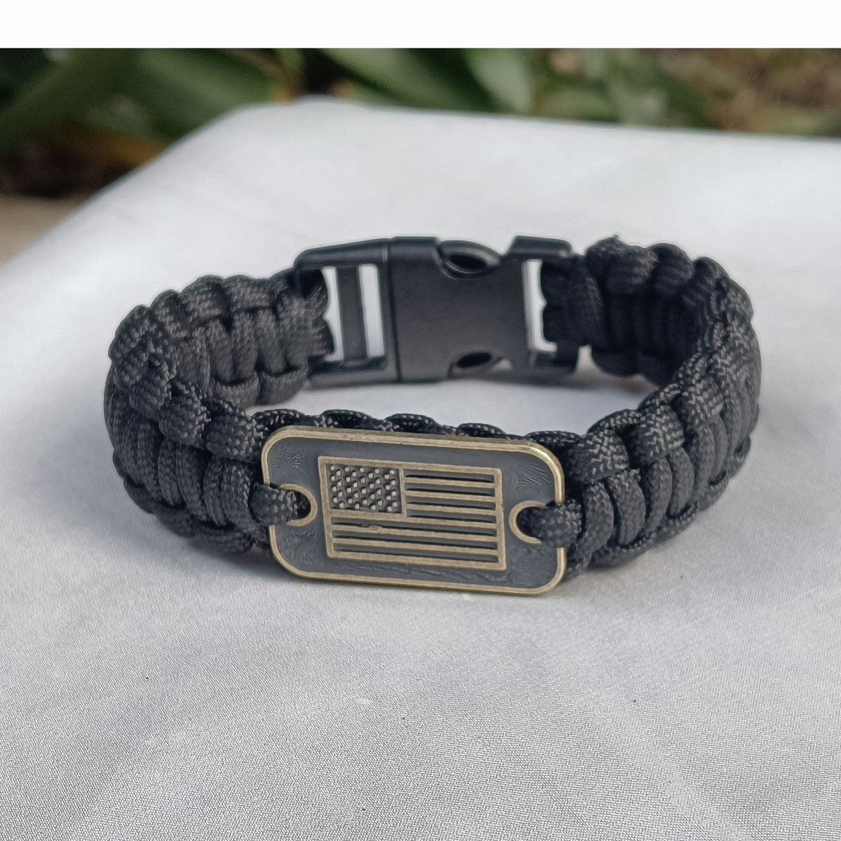 Wholesale Independence Day Bracelet Weaving