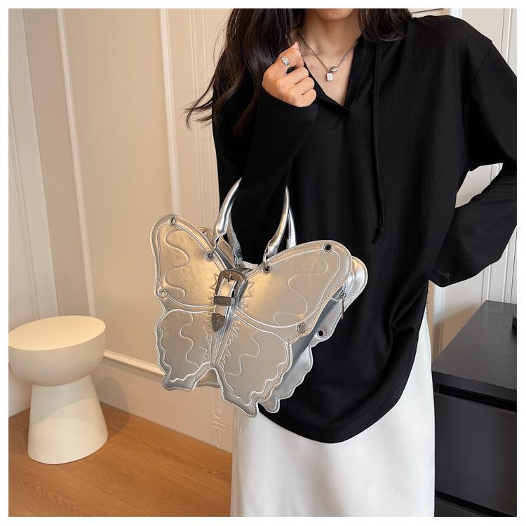 Wholesale of New PU Butterfly Bags