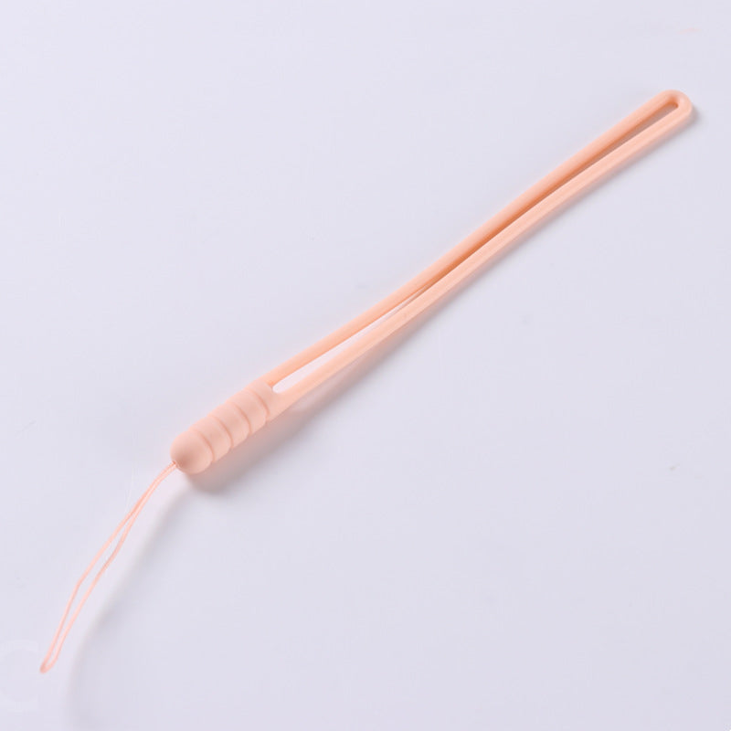 Wholesale Silicone Mobile Phone Lanyards