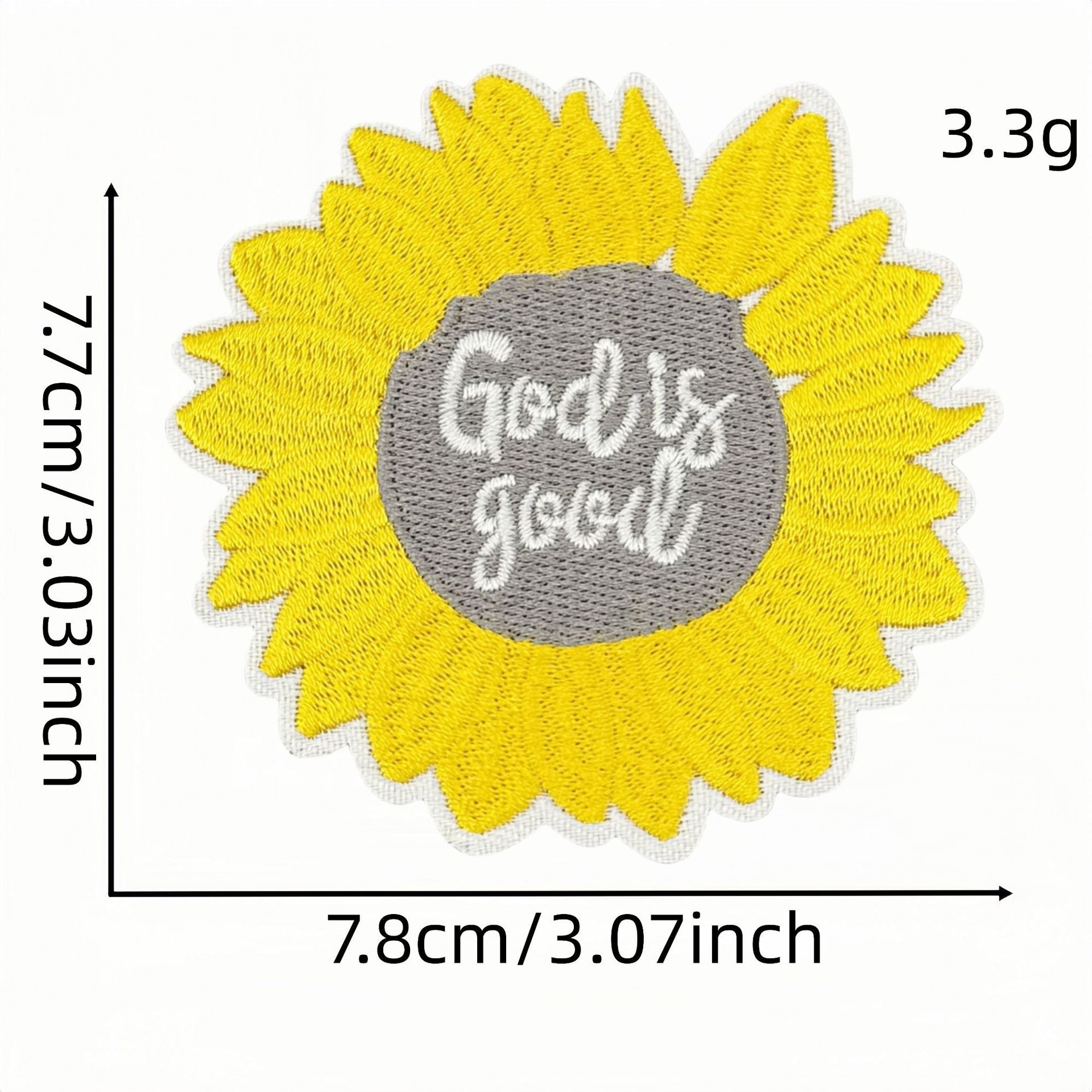 Wholesale Cartoon  Embroider Inspirational Quotes Cloth DIY Patches