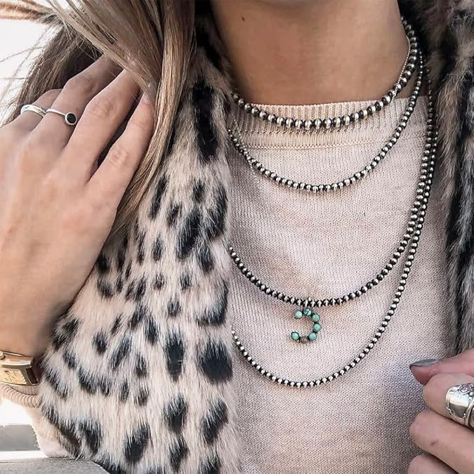 Wholesale Western Bead Necklace