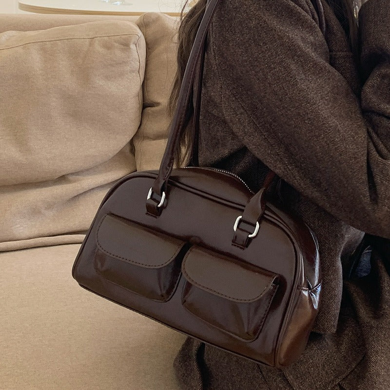 Wholesale Armpit Stylish and Versatile Large-capacity Commuter Bag