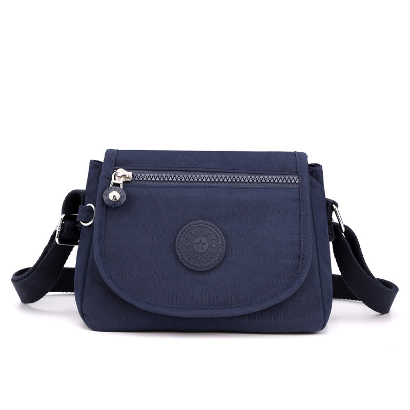 Wholesale Oxford Cloth Simple Messenger Bag
