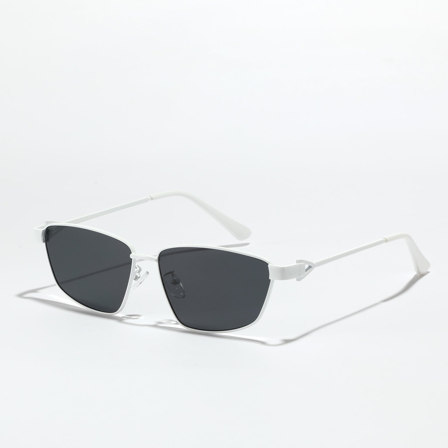 Wholesale Metal Square PC Sunglasses