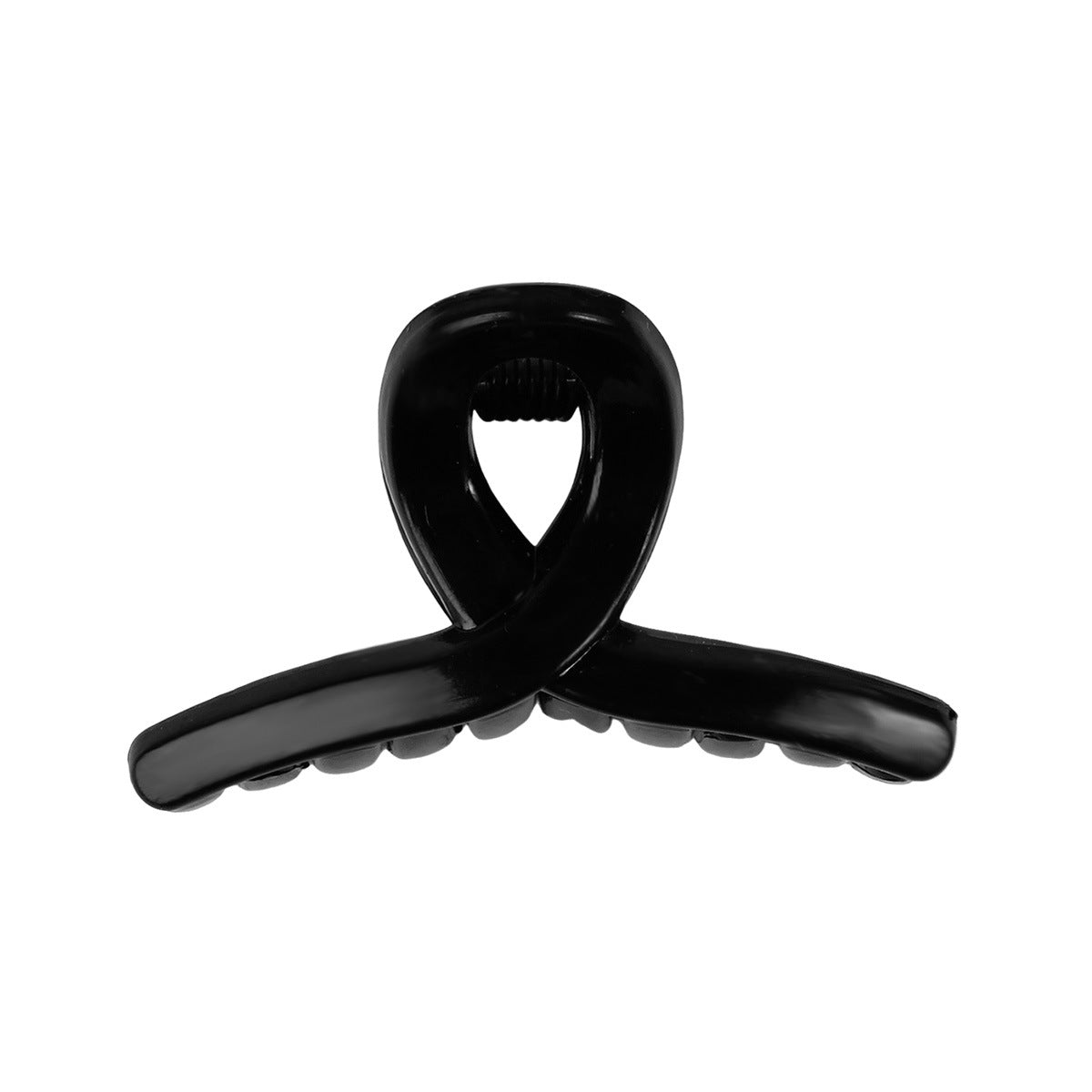 Wholesale Style Summer Translucent Mini Grab Clip