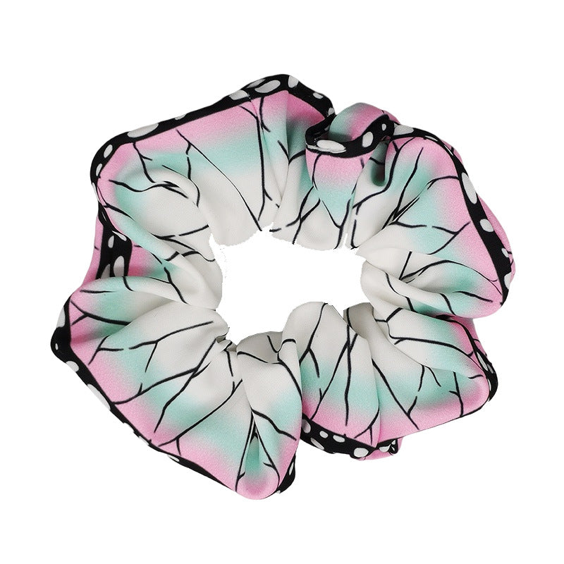 Wholesale Anime Large Intestine Hair Ties