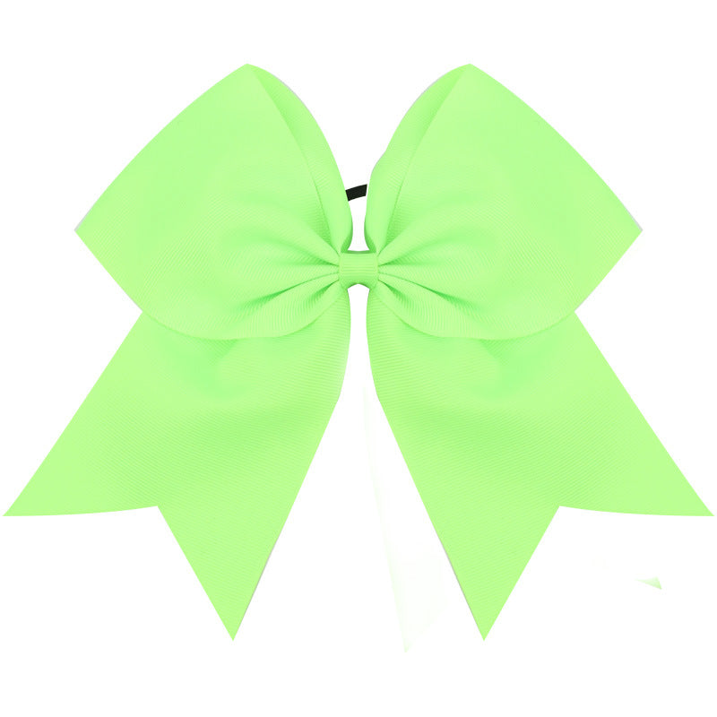 Wholesale Children's Hair Bow 8 Inch Hair Scrunchies