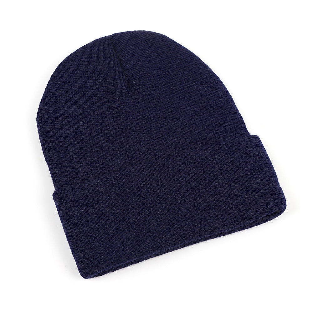 Wholesale Knitted Warm Ear Protection Winter Hat
