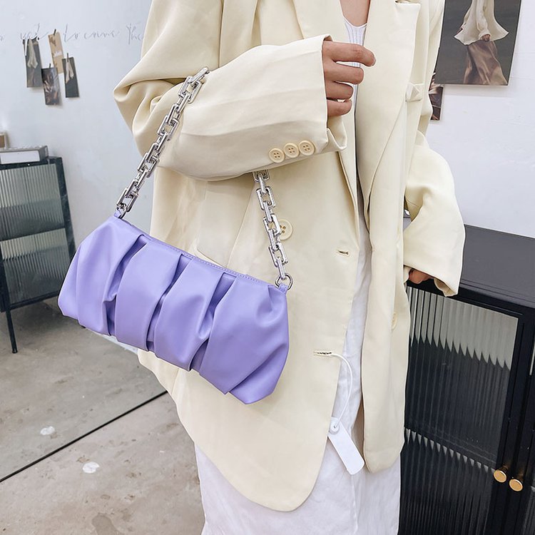 Wholesale 2023 Chain PU Shoulder Bag