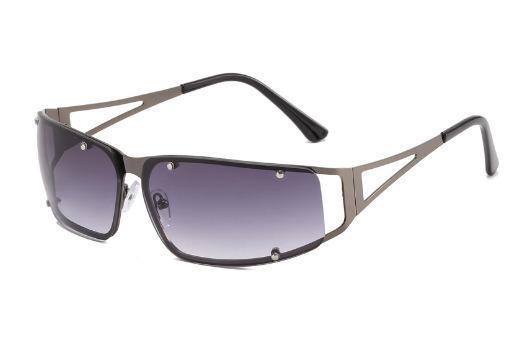 Wholesale Sunglasses hollow personality fashion trend sunglasses