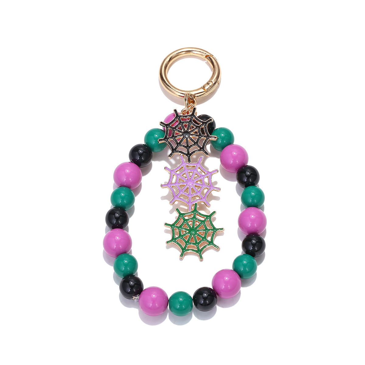 Wholesale  Pendant Keychain Alloy Drop Oil Ins Style DIY Hanging Ornament Party Gift Fashion Accessory