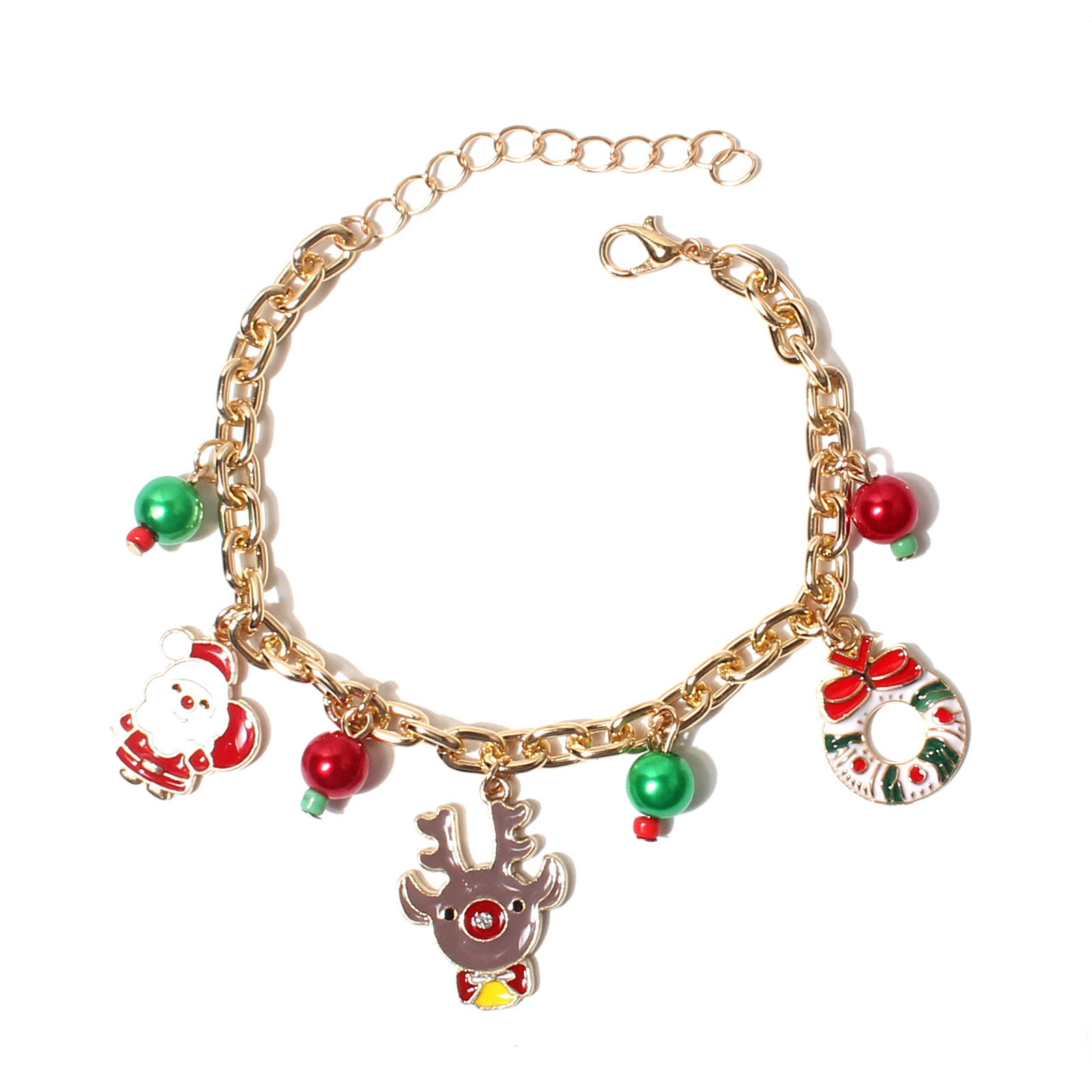 wholesale christmas bracelet bangles