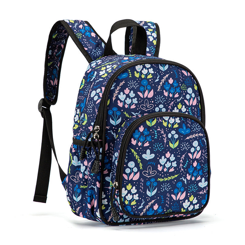 Wholesale 12.5 Inch Children's Oxford Backpack