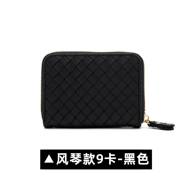 Wholesale Large capacity woven wallet