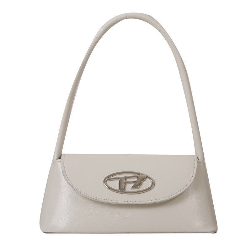 Wholesale Popular Winter Fashion Simple Commuting Versatile Shoulder Handbag