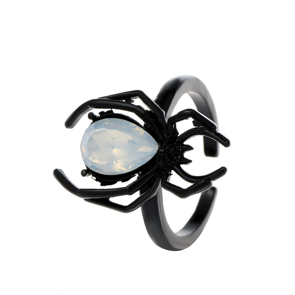 Wholesale Alloy Vintage Spider Ring