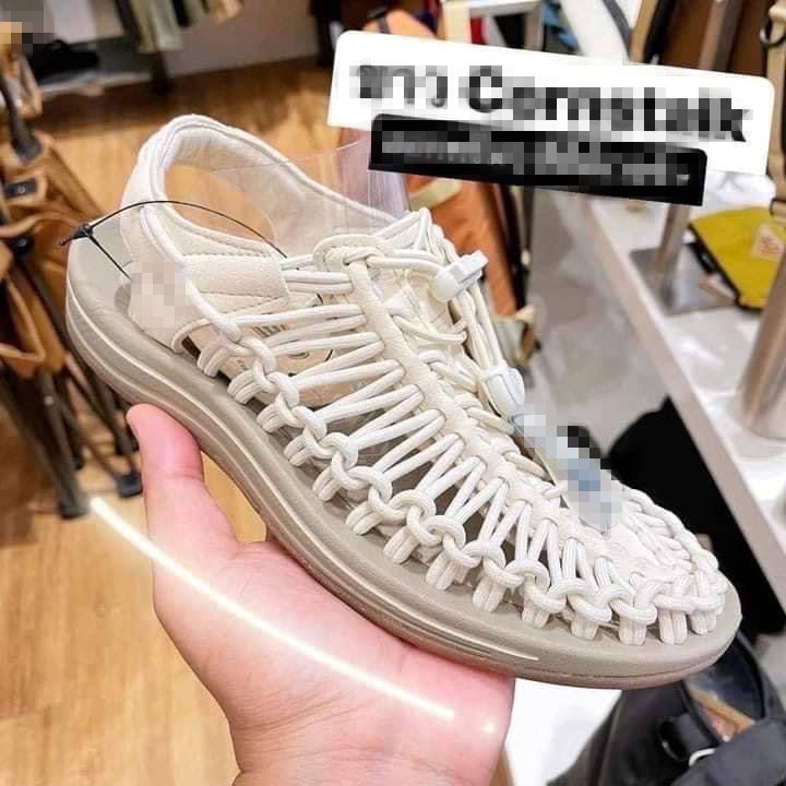 Wholesale Woven Casual Beach Style Roman Shoes