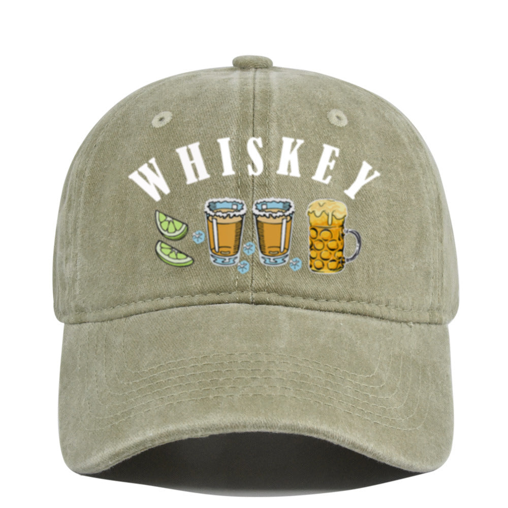 Wholesale Beer Baseball Caps