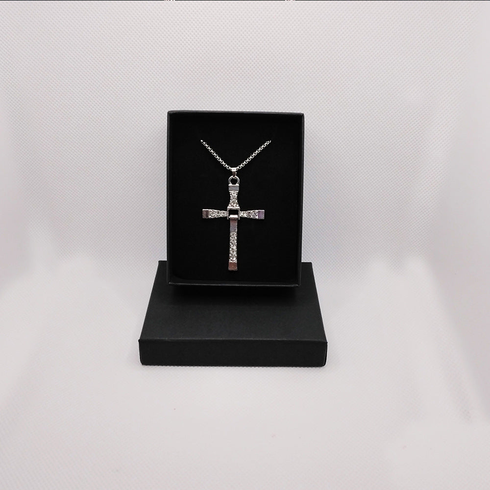 Wholesale Cross Necklace for Men