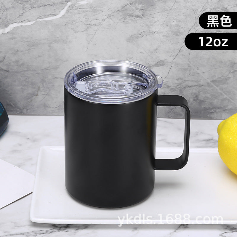 Wholesale 304 double-layer vacuum stainless steel insulated cup