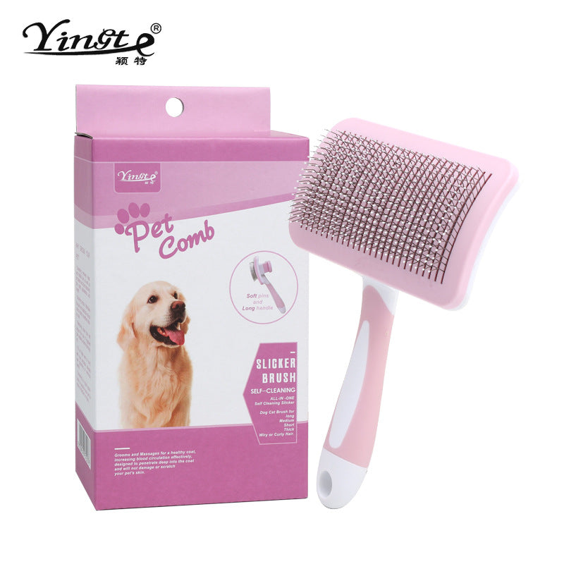 Wholesale Pin Comb Dog Cat Pet Supplies Comb
