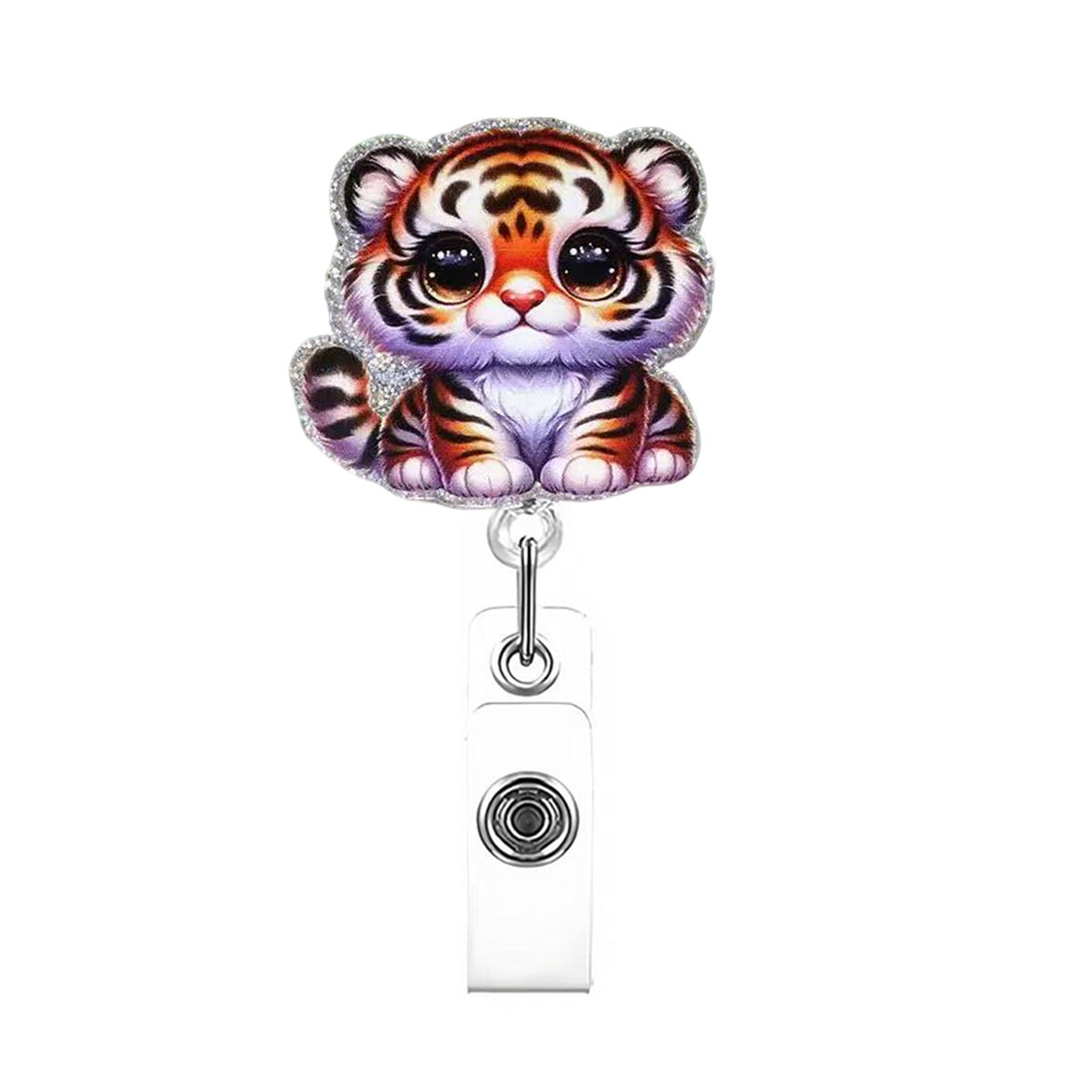 Wholesale Colorful and diverse cartoons Badge Reels