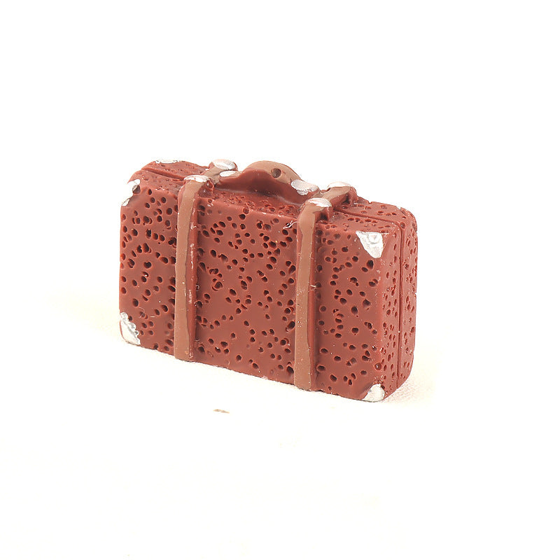 Wholesale Retro Nostalgic Camera Voice Recorder Mini Resin Ornaments Home Living Room Decoration Photo Props Ornaments