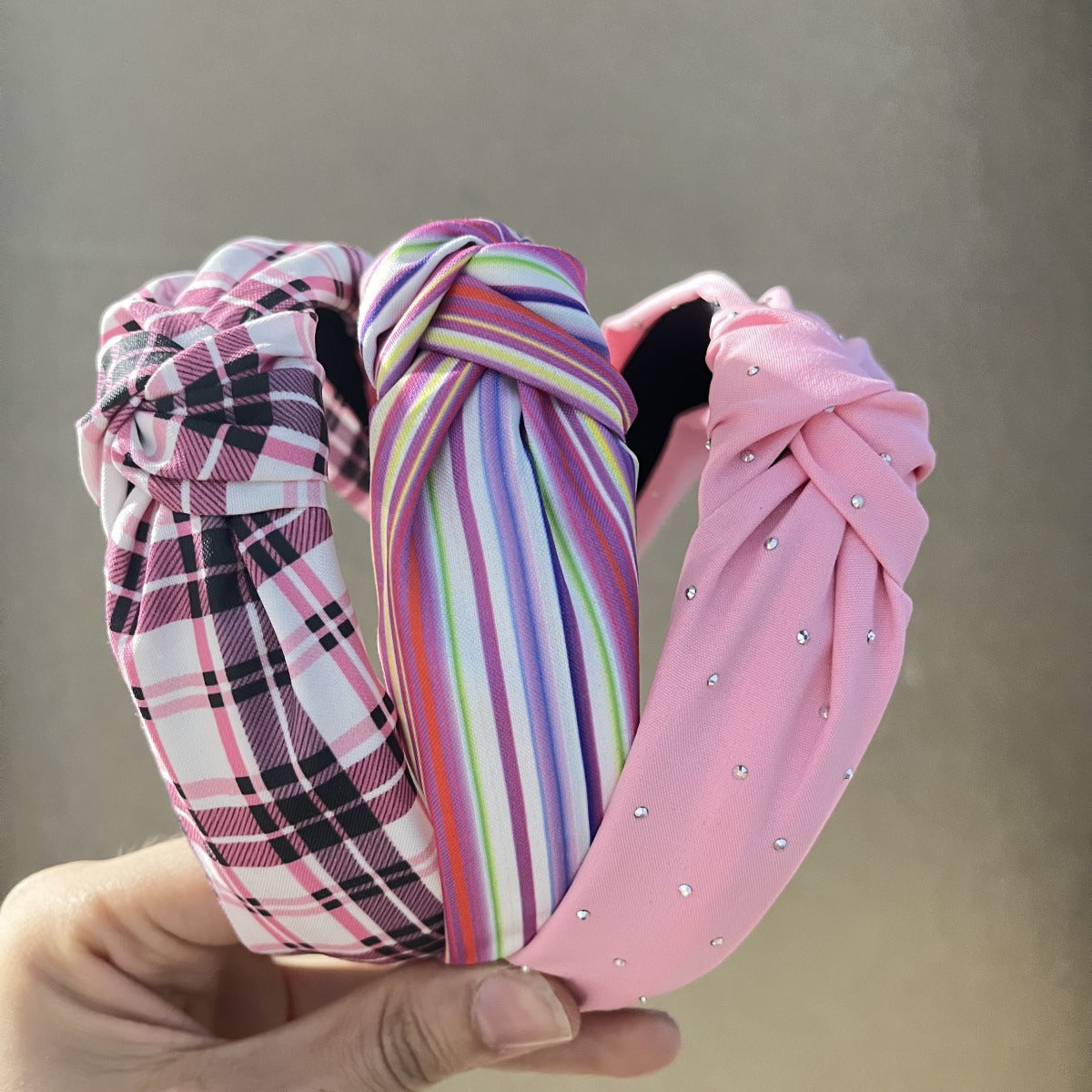 Wholesale  Hairpin Headband with Teeth,  Non-Slip High Crown Hair Accessory