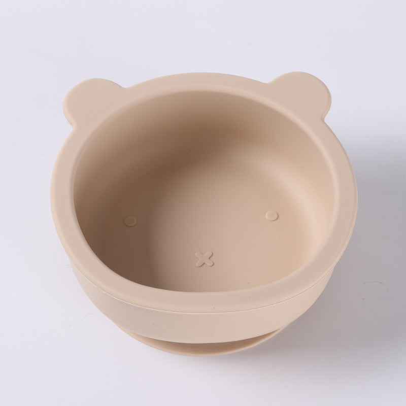 Wholesale Children's Food Supplement Silicone Bowl