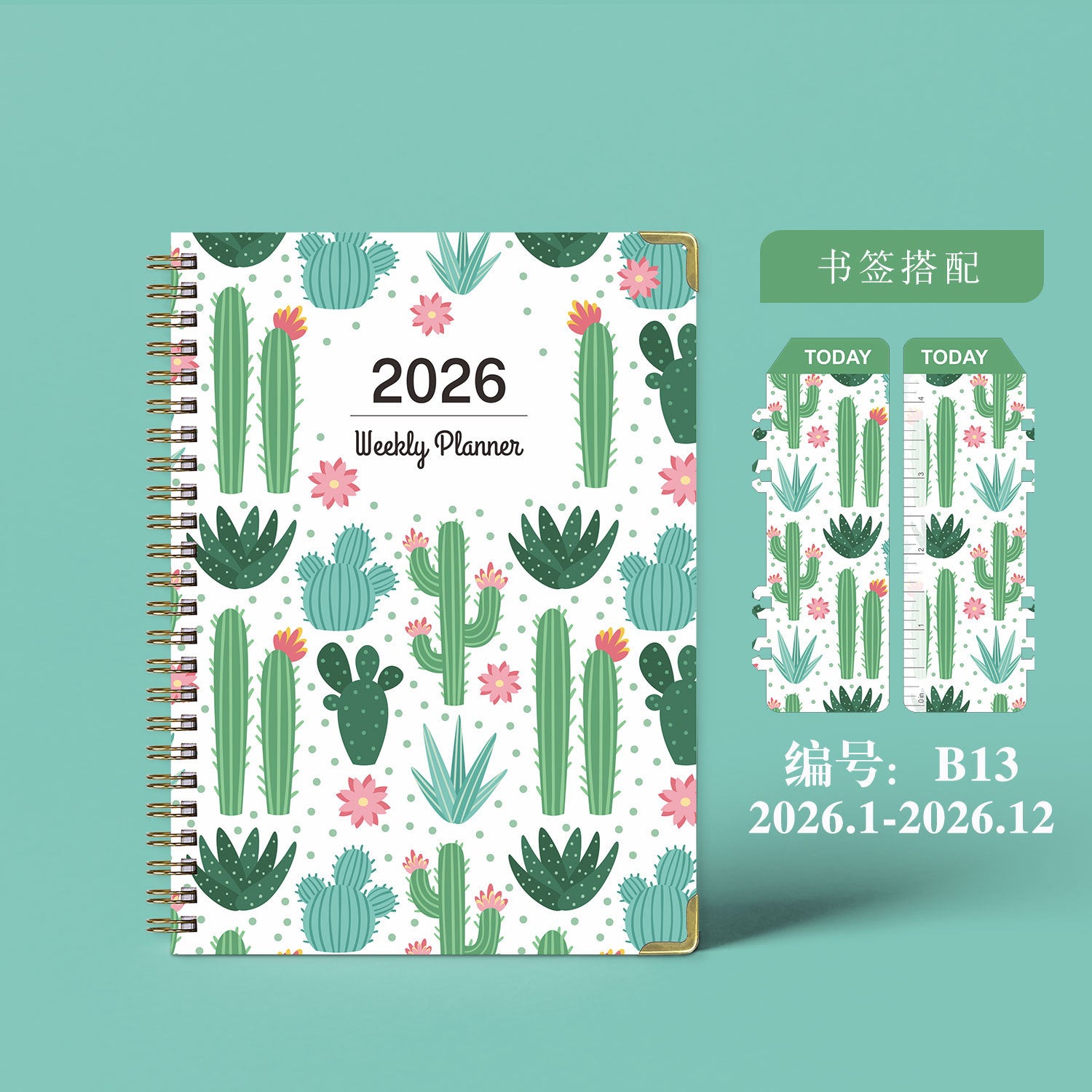 Wholesale Notebook Notepad A5 Coil Diary Planner Work