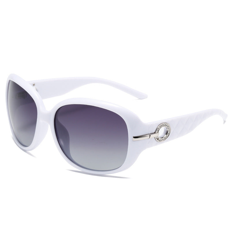 Wholesale PC Box Anti UV Women's Sunglasses