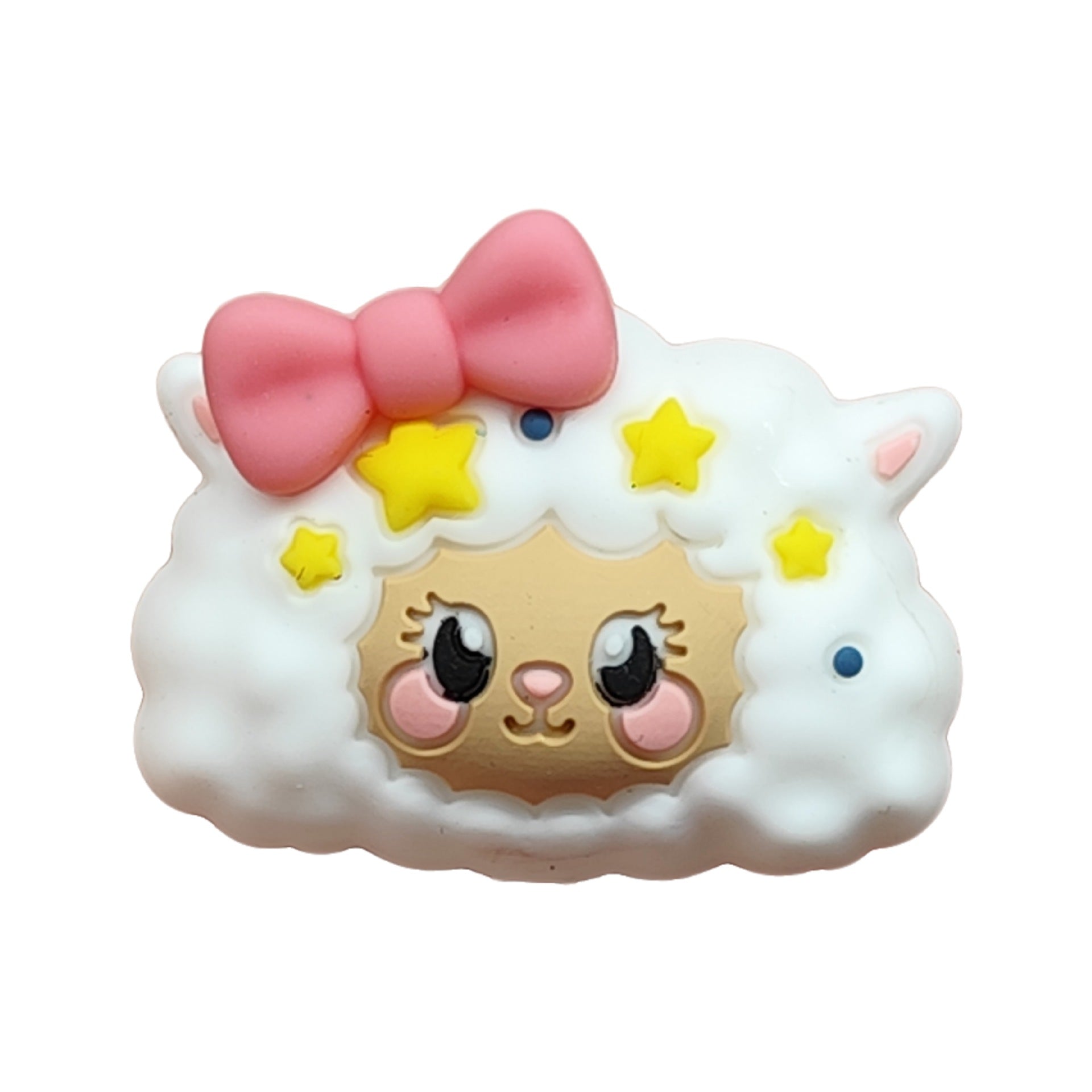 Wholesale  20pcs/pack  Silicone beads  DIY beads for kids  loose beads